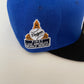 LA Dodgers First World Series Fitted Cap