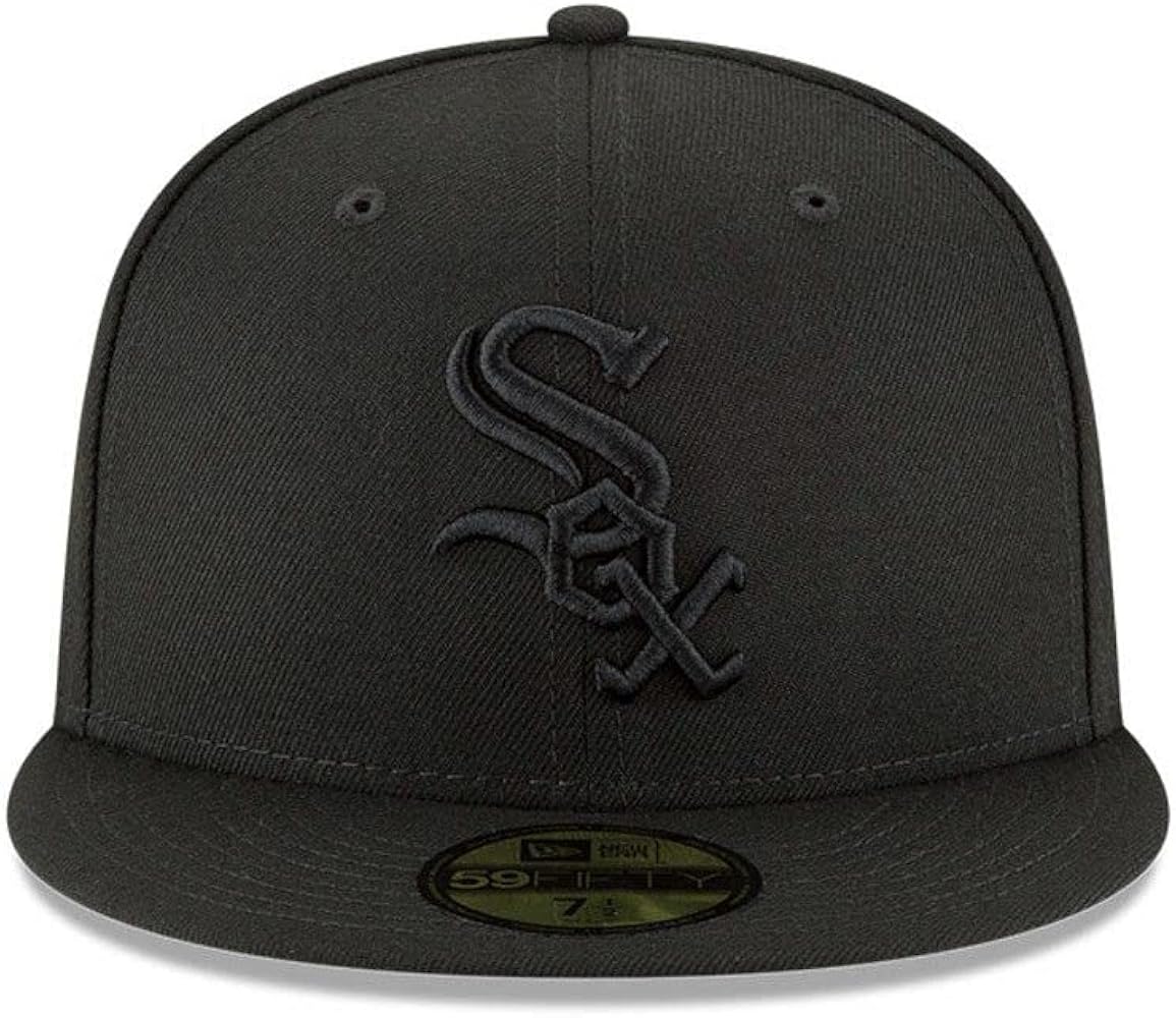 𝑵𝒆𝒘 𝑬𝒓𝒂 59𝑭𝒊𝒇𝒕𝒚 𝑯𝒂𝒕 𝑪𝒉𝒊𝒄𝒂𝒈𝒐 𝑾𝒉𝒊𝒕𝒆 𝑺𝒐𝒙 𝑩𝒍𝒂𝒄𝒌 𝒐𝒏 𝑩𝒍𝒂𝒄𝒌 𝑪𝒂𝒑