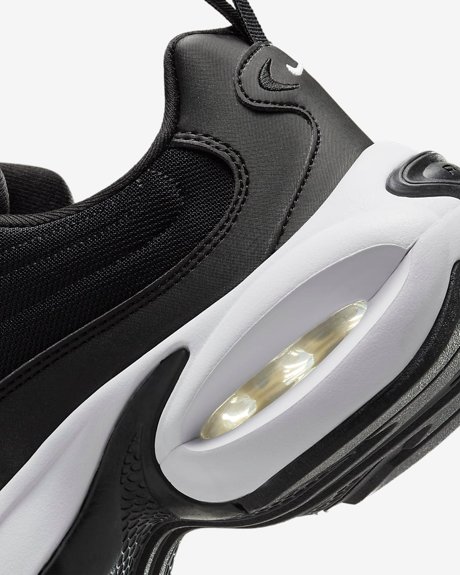 Air Max Portal Black / White