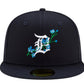 New Era 59Fifty MLB Detroit Tigers Side Patch Bloom Fitted Hat