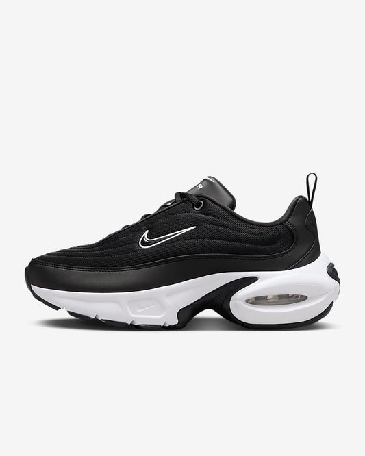 Air Max Portal Black / White