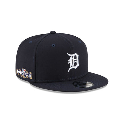 Detroit tigers 2025 Post Season Side Patch 9FIFTY