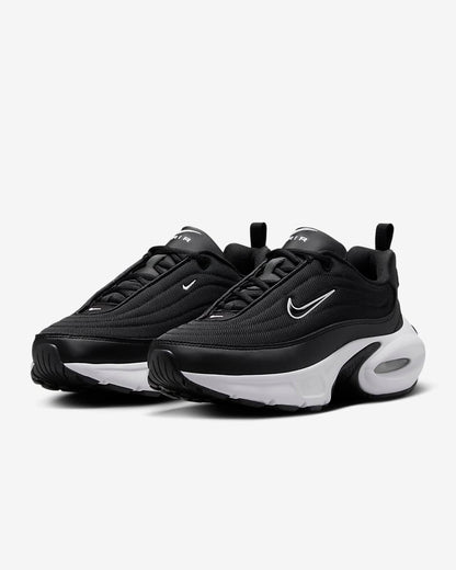 Air Max Portal Black / White