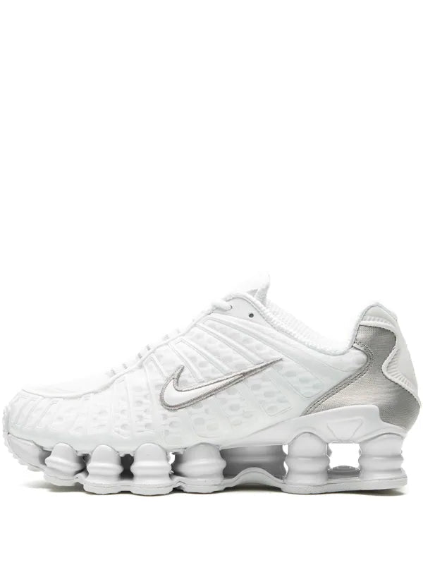 Nike Shox TL "White" sneakers