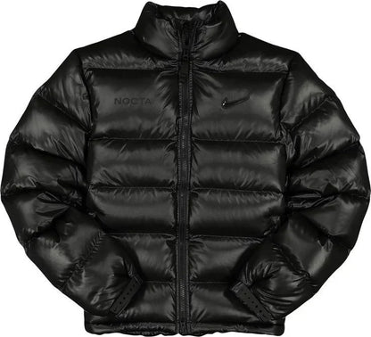 Drake X NK Nocta Puffer Jacket "Black"