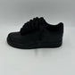 Nike Air Force 1 Black "Rope Laces" - Dripflix