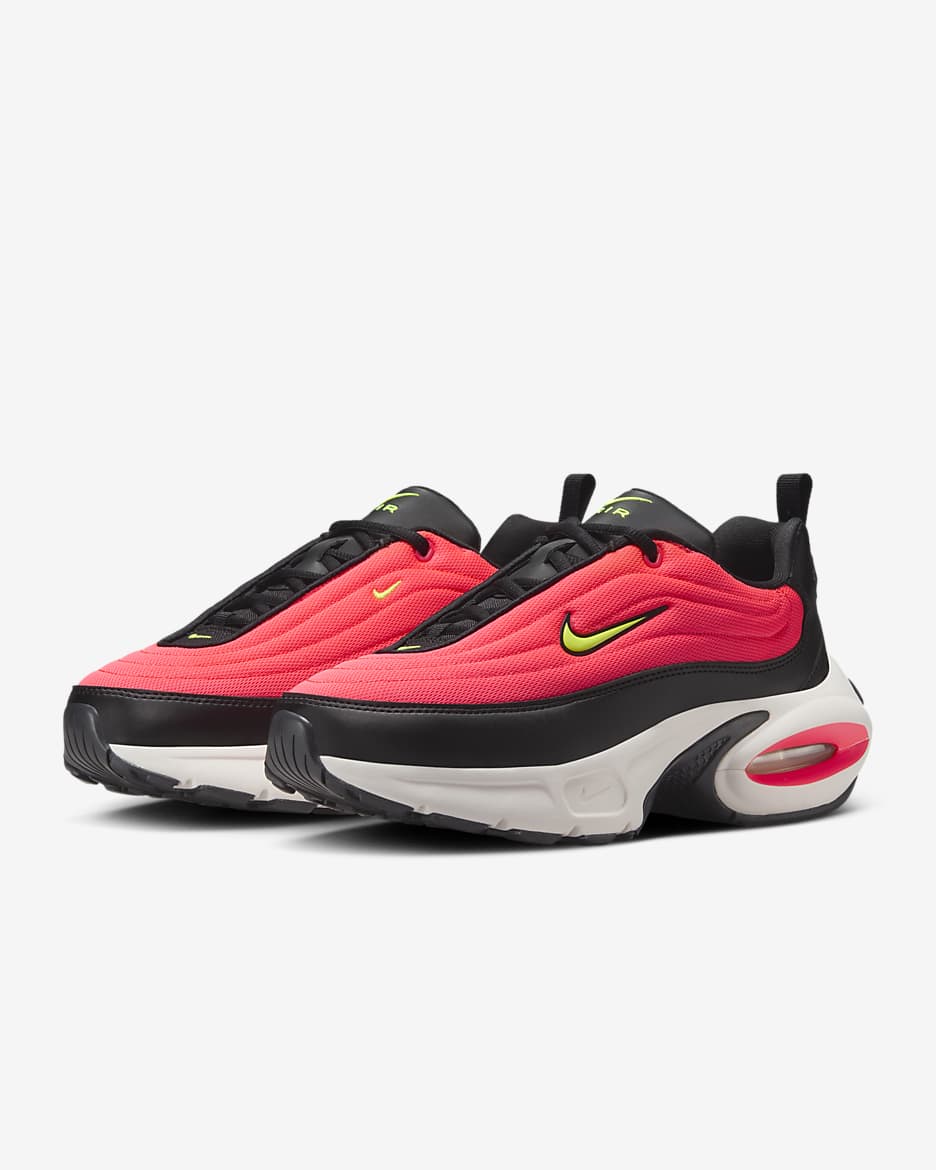 Air Max Portal red