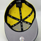 Yankees MLB New Era Fitted 59Fifty Hat -Yellow