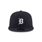 Detroit tigers 2025 Post Season Side Patch 9FIFTY