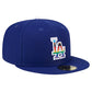 Los Angeles Dodgers 9FIFTY Peace Black Cap