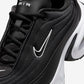 Air Max Portal Black / White