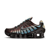 Nike Shox TL "black,brown / blue"