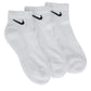 Nike Socks (white)