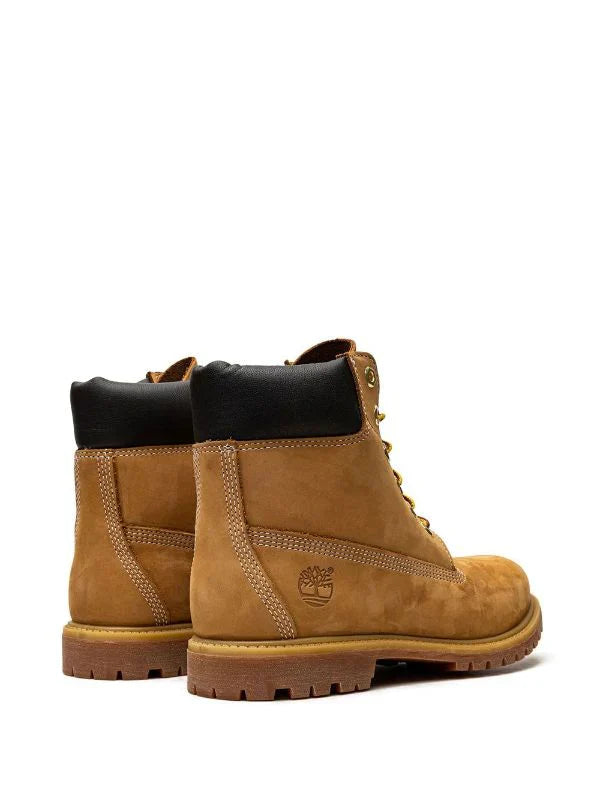 Timberland Leather Boots