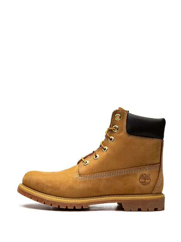 Timberland Leather Boots