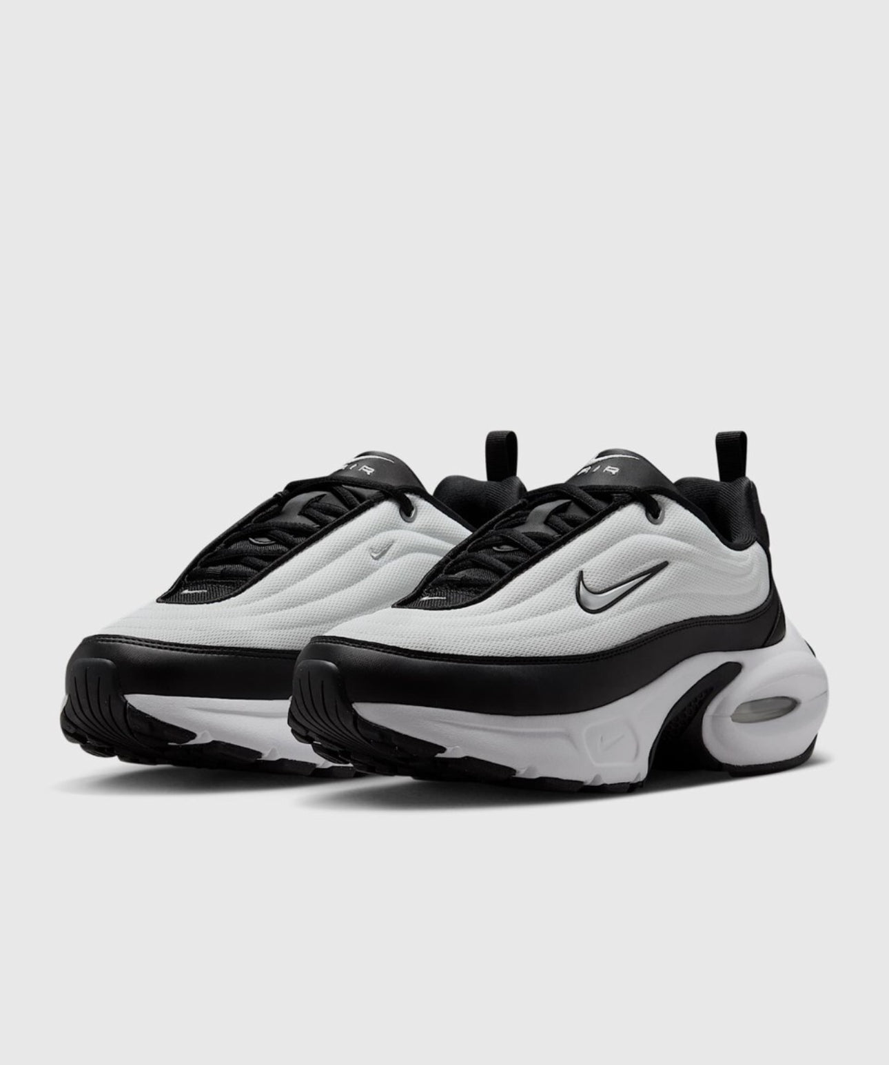 Nike Air Max Portal " Black/White/Metallic Silver"