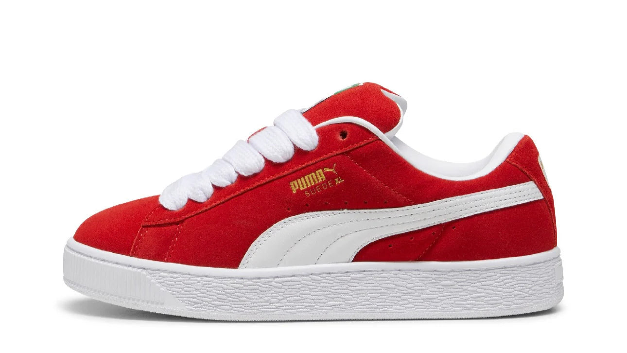 Puma Suede XL “red” Unisex