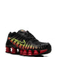 Nike Shox TL "Volt Fire Red" sneakers
