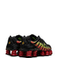 Nike Shox TL "Volt Fire Red" sneakers