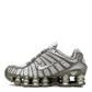 Nike Shox TL “LIGHT SILVER/WHITE/LIGHT ARMY” SNEAKERS