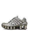 Nike Shox TL “LIGHT SILVER/WHITE/LIGHT ARMY” SNEAKERS