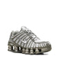 Nike Shox TL “LIGHT SILVER/WHITE/LIGHT ARMY” SNEAKERS