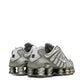Nike Shox TL “LIGHT SILVER/WHITE/LIGHT ARMY” SNEAKERS
