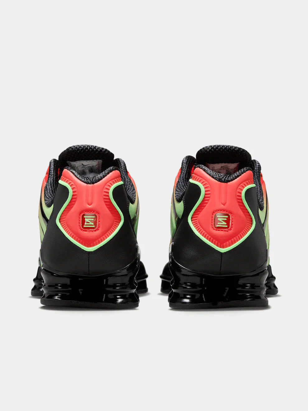 Nike Shox TL LIGHT CRIMSON/GREEN