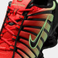 Nike Shox TL LIGHT CRIMSON/GREEN
