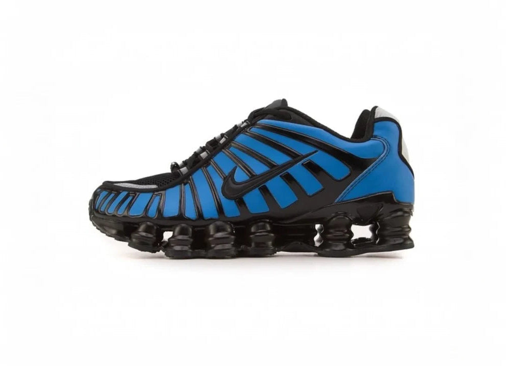 Nike Shox TL THERMOREACTIVE BLUE