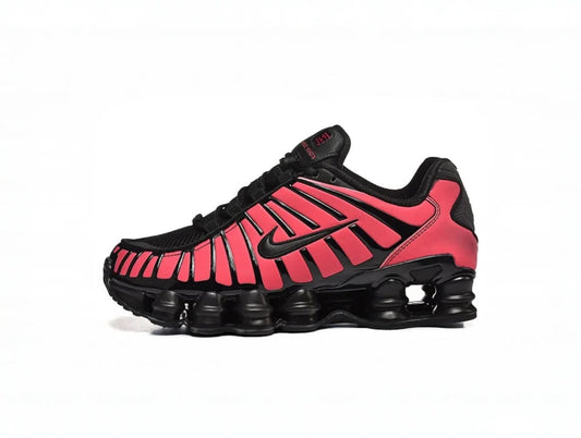 Nike Shox TL THERMOREACTIVE RED & BLACK COLOUR CHANGE