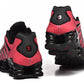 Nike Shox TL THERMOREACTIVE RED & BLACK COLOUR CHANGE