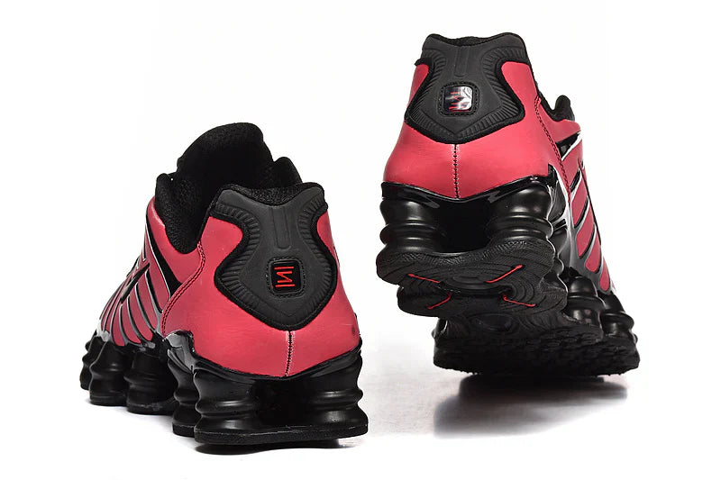 Nike Shox TL THERMOREACTIVE RED & BLACK COLOUR CHANGE