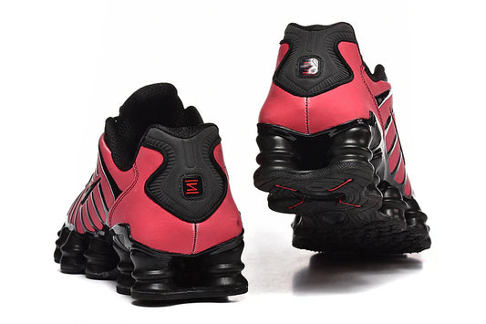 Nike Shox TL THERMOREACTIVE RED & BLACK COLOUR CHANGE