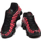 Nike Shox TL THERMOREACTIVE RED & BLACK COLOUR CHANGE