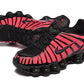 Nike Shox TL THERMOREACTIVE RED & BLACK COLOUR CHANGE