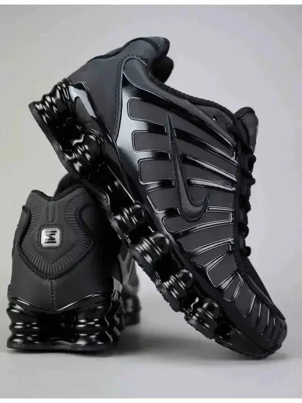 Nike Shox TL THERMOREACTIVE GREEN & BLACK COLOUR CHANGE