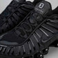 Nike Shox TL THERMOREACTIVE GREEN & BLACK COLOUR CHANGE