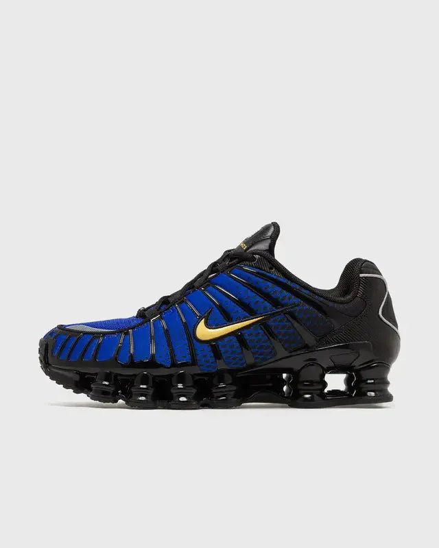 Nike Shox TL BLUE