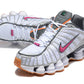 Nike Shox TL RED LINE