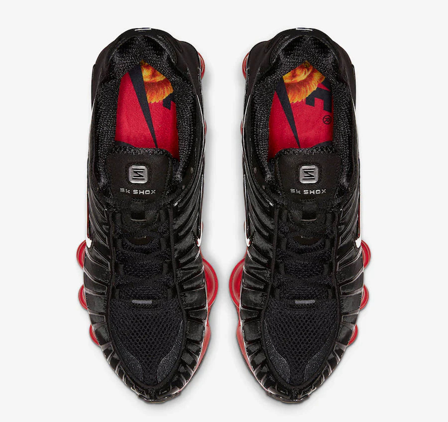 Nike Shox TL RED LINE