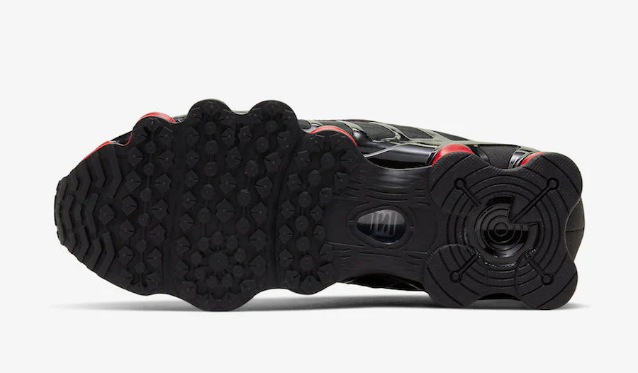 Nike Shox TL RED LINE