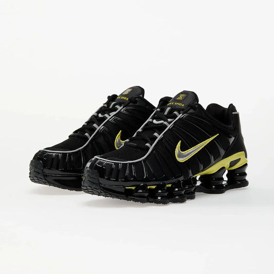 Nike Shox TL "BLACK YELLOW"