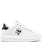 Karl Lagerfeld K/Ikonik leather trainers