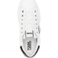 Karl Lagerfeld K/Ikonik leather trainers