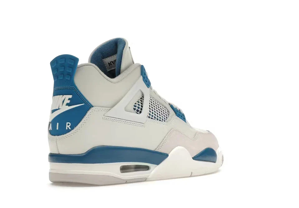 Jordan 4 Retro Military Blue (2024) - Dripflix