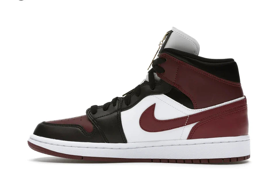 Nike Air Jordan 1 Mid SE Dark Betroot - Dripflix