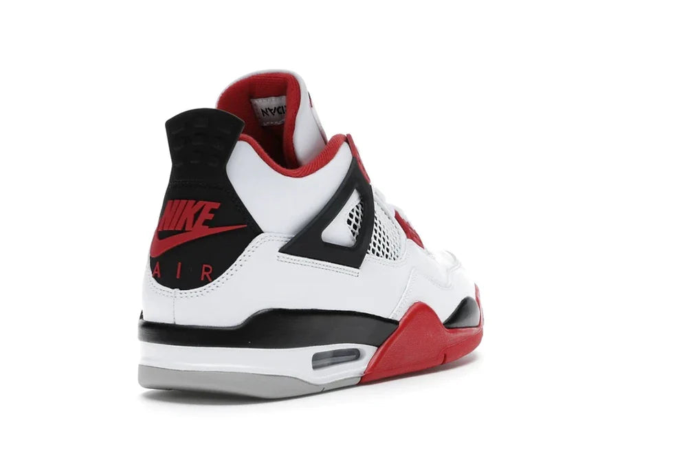 Nike Air Jordan 4 Retro Fire Red - Dripflix