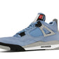 Nike Air Jordan 4 - University Blue - Dripflix