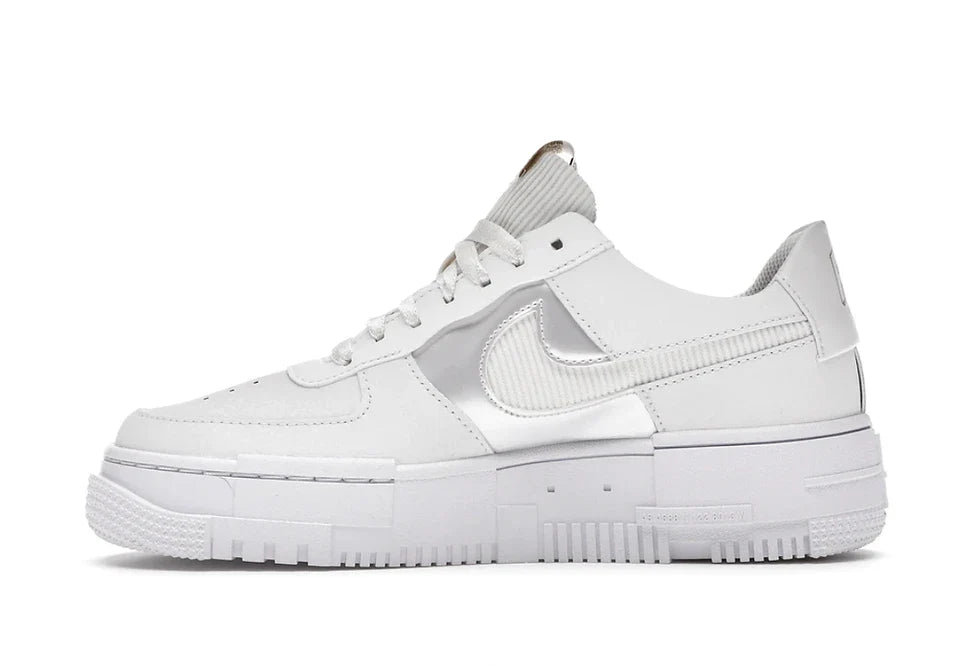 Nike Air Force 1 Pixel - "Gold Chain" - Dripflix